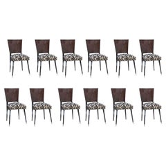 "Set of 12 Chairs ", 1960, France