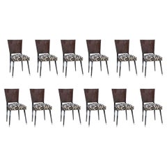 Used "Set of 12 Chairs ", 1960, France 