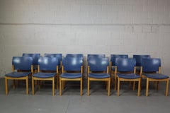 Set of 12 chairs by Kusch Co, Germany