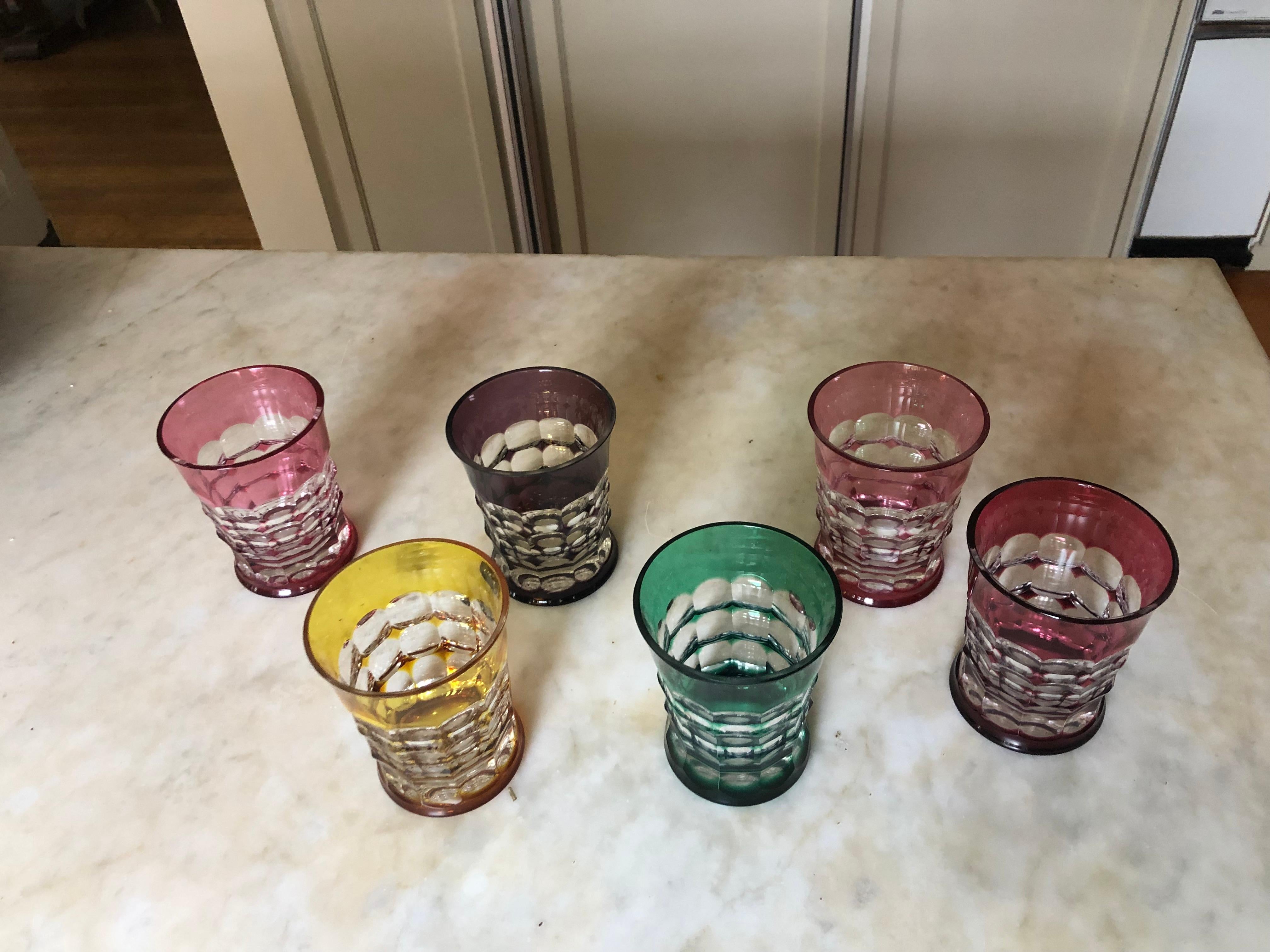 christian lacroix wine glasses