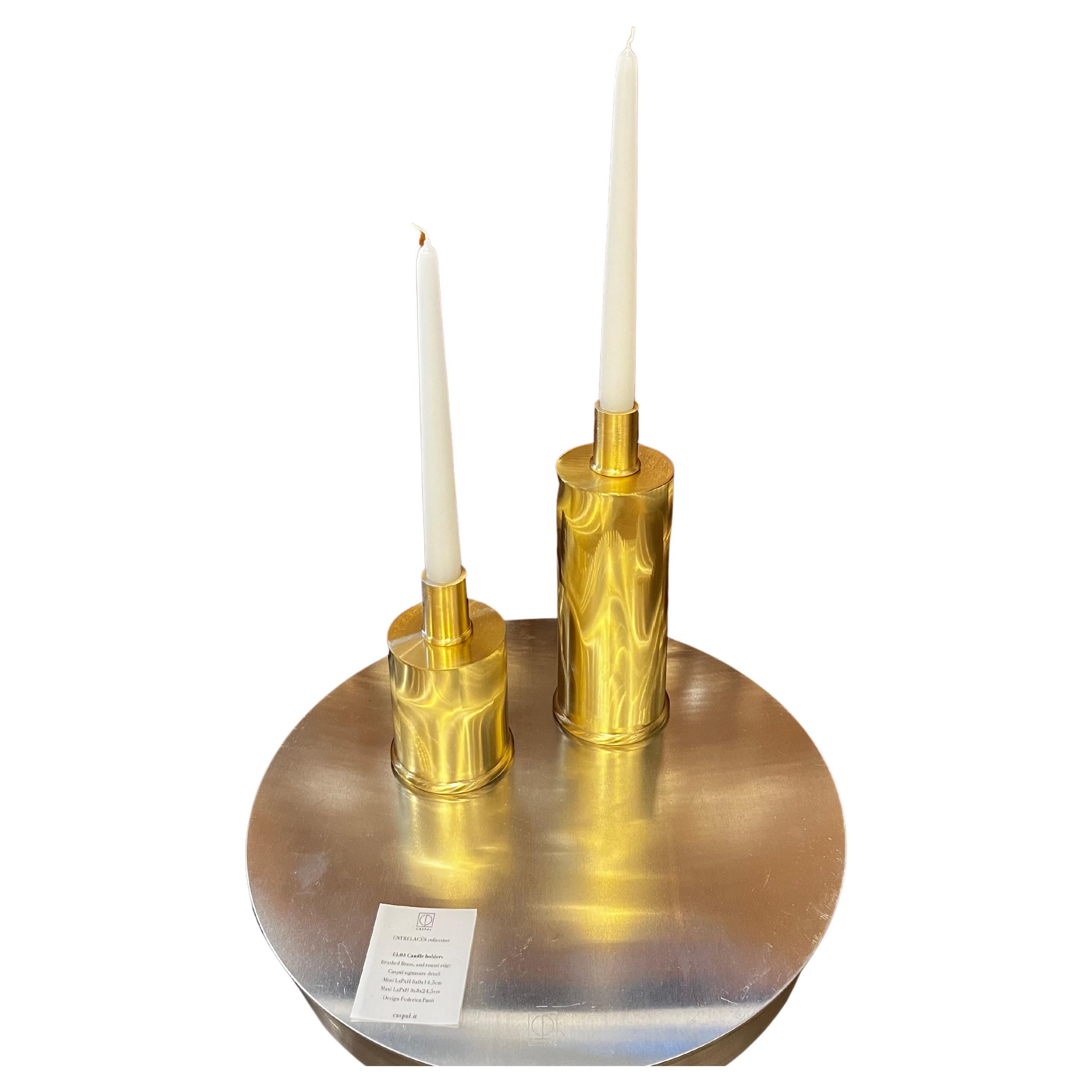 Oggetti nuovi e personalizzabili nella categoria Candlesticks