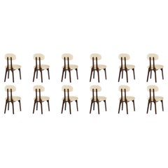 Ensemble de 12 chaises de salle à manger Silhouette, InsidherLand by Joana Santos Barbosa