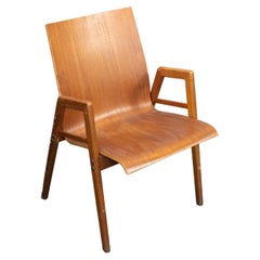 Wood Armchairs