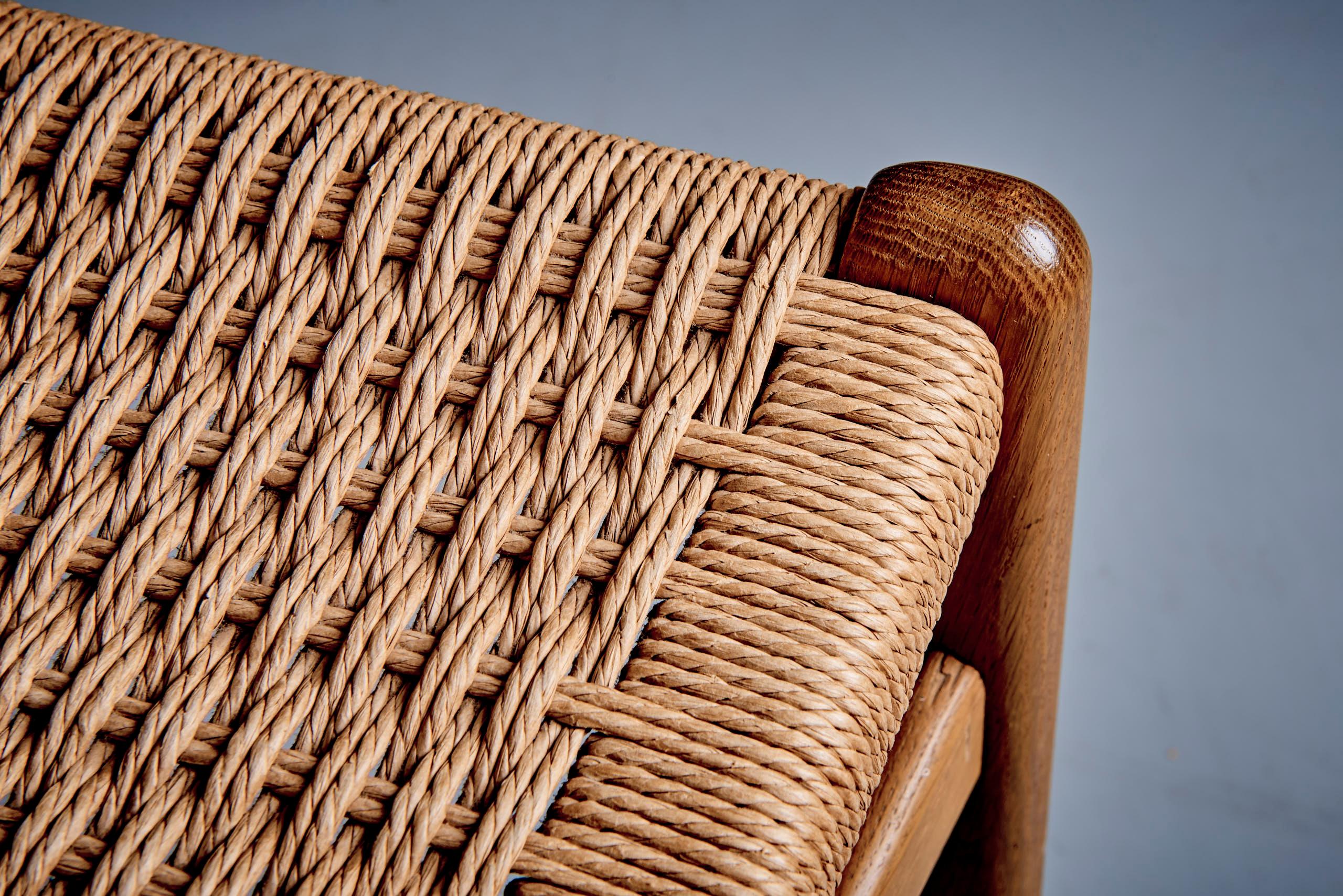 Satz von 12 Esszimmerstühlen Modell CH23 von Hans J. Wegner für Carl Hansen & Son im Angebot 6