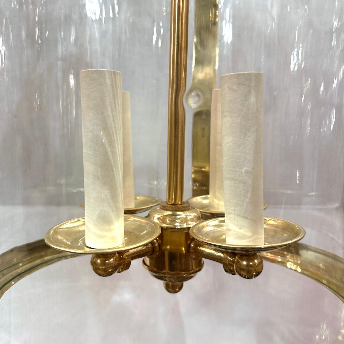 Set of 12 English Lanterns, Sold Individually In Good Condition For Sale In New York, NY