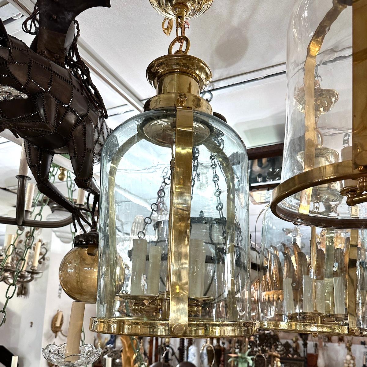 Set of 12 English Lanterns, Sold Individually For Sale 2