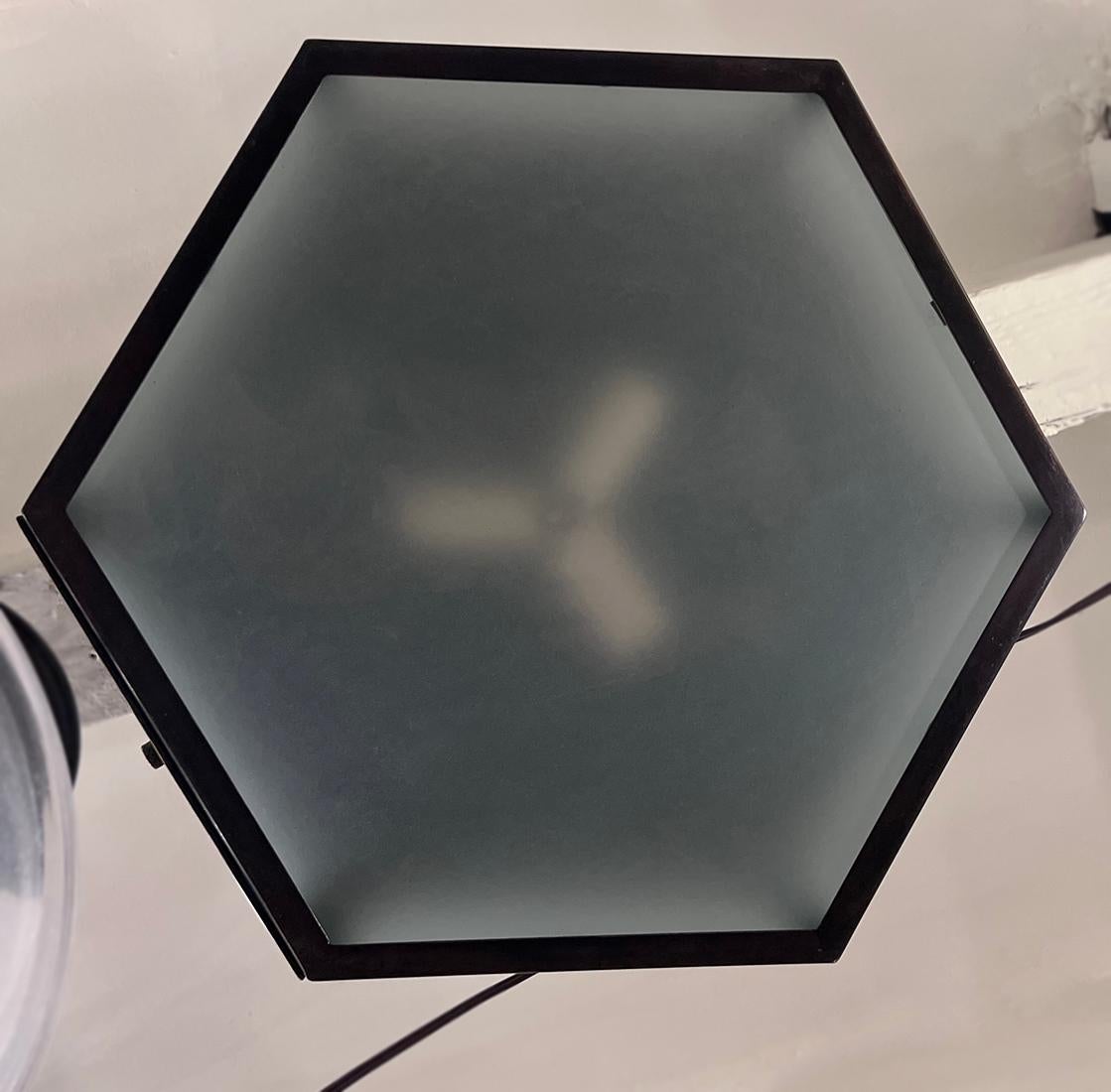 Italian Set of 12 Flush-Mounted Light Fixtures, Sold Individually For Sale