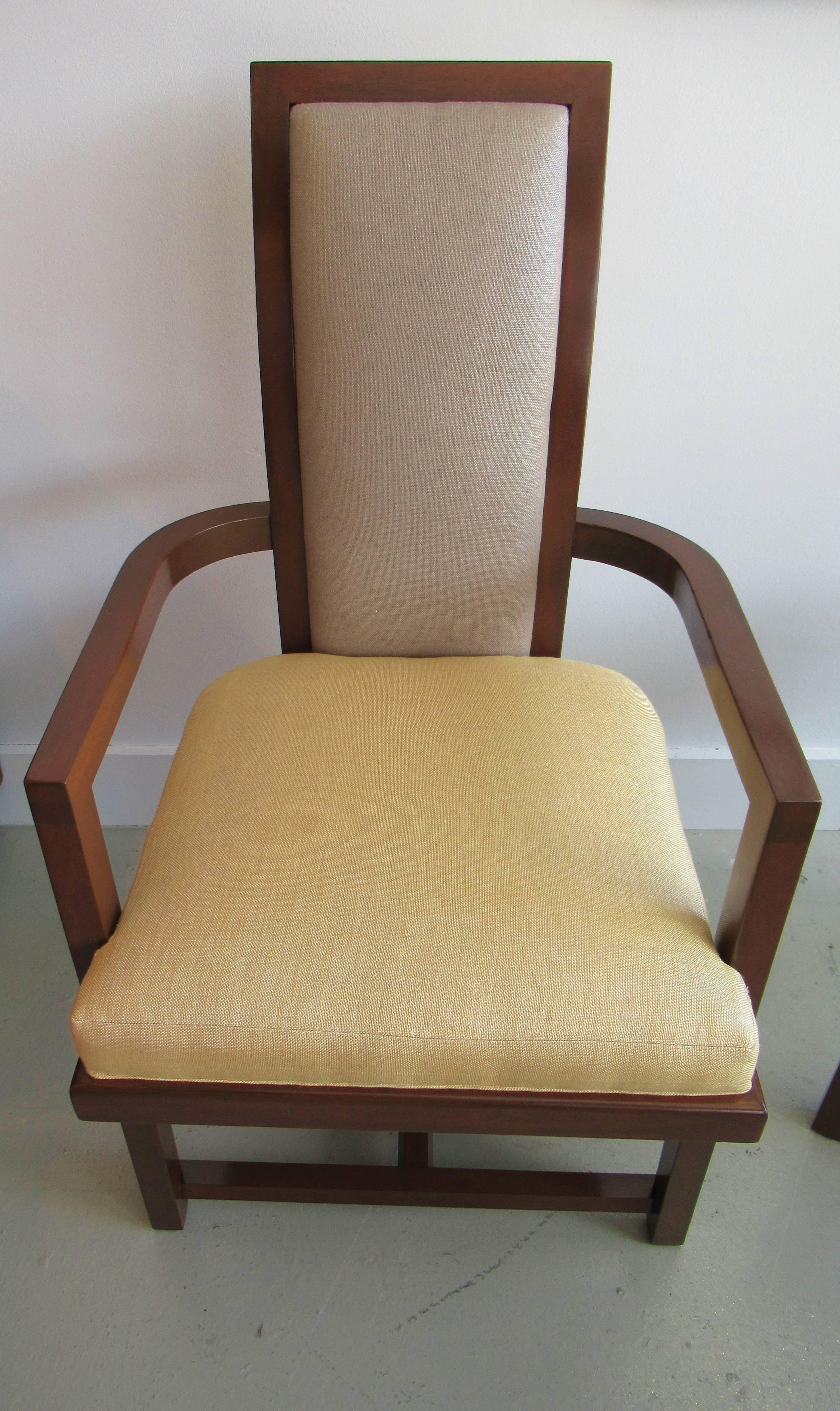 taliesin dining chairs