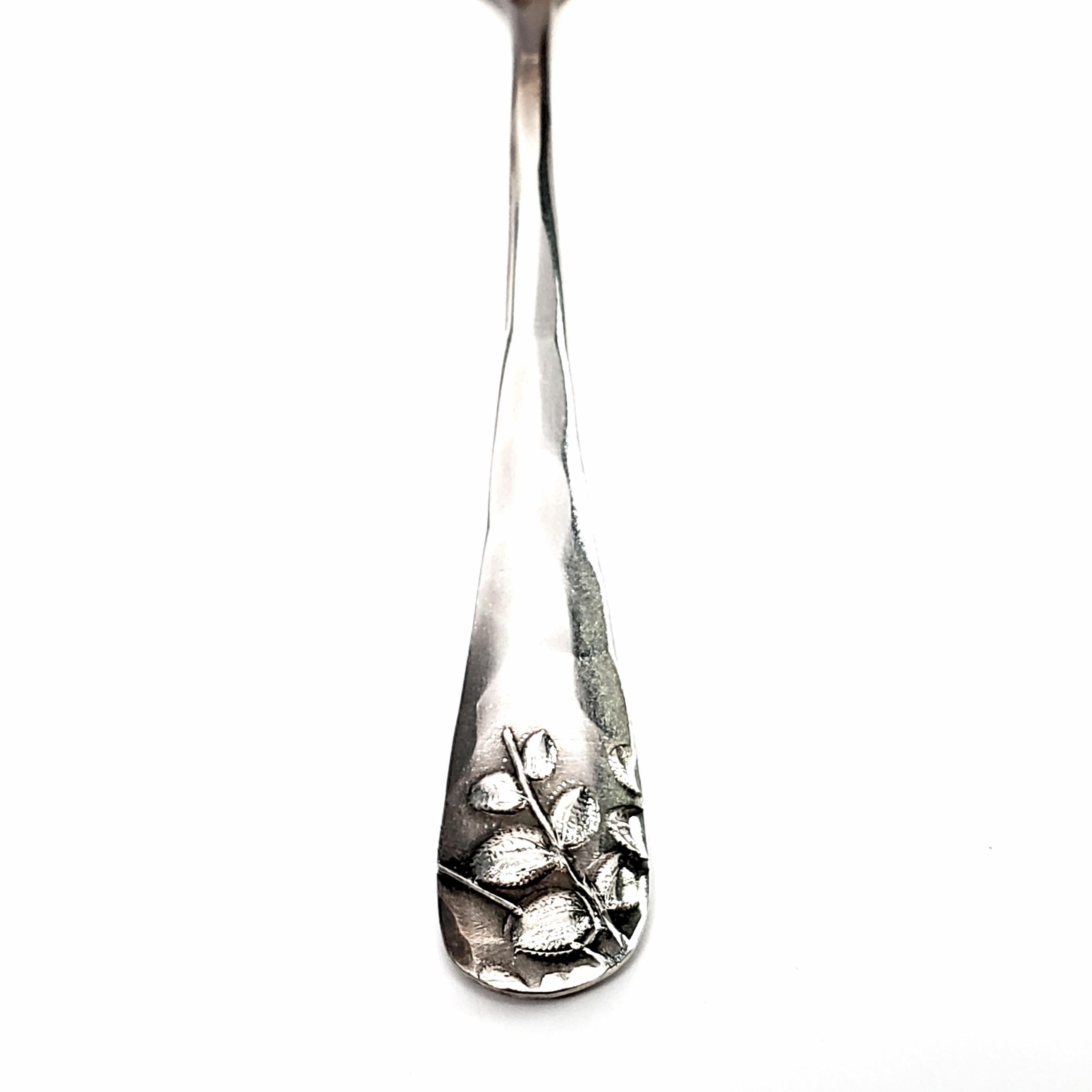 pure silver spoons for sale