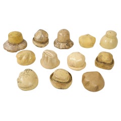 Set of 12 Hat Molds