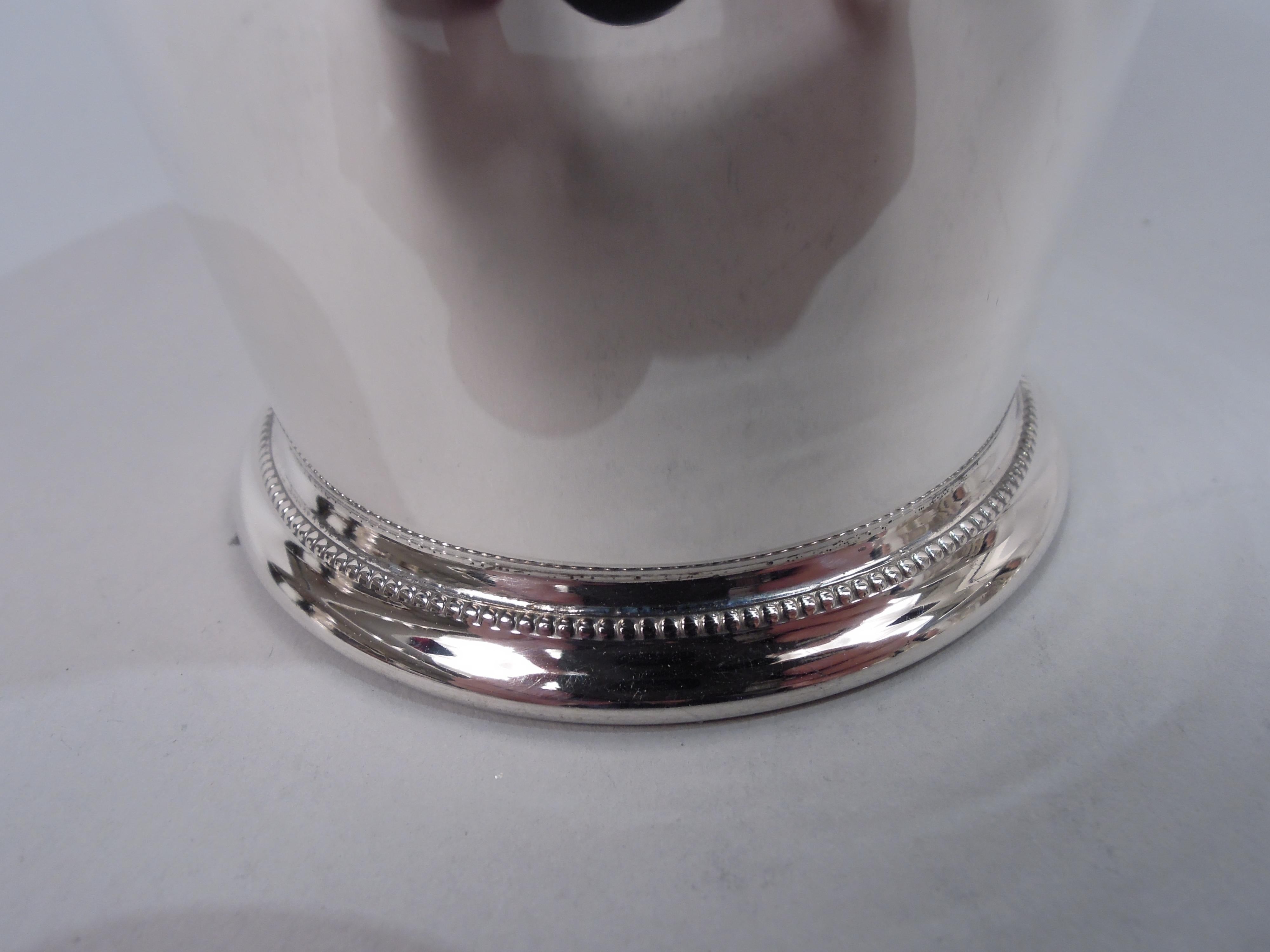 Americano Set di 12 Mint Juleps International Sterling Silver Patrick Henry in vendita