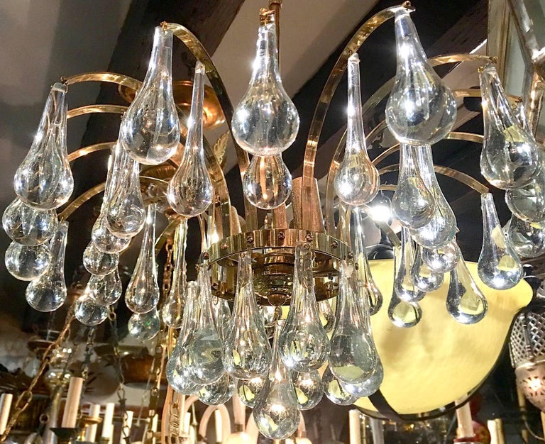 Set of 12 Italian Light Fixtures For Sale at 1stdibs