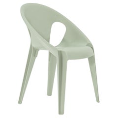 Set of 12 Magis Bell Chair by Konstantin Grcic - Dawn - Recycled Polypropylene