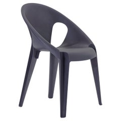 Ensemble de 12 chaises Magis Bell par Konstantin Grcic Minuit - Polypropylène recyclé