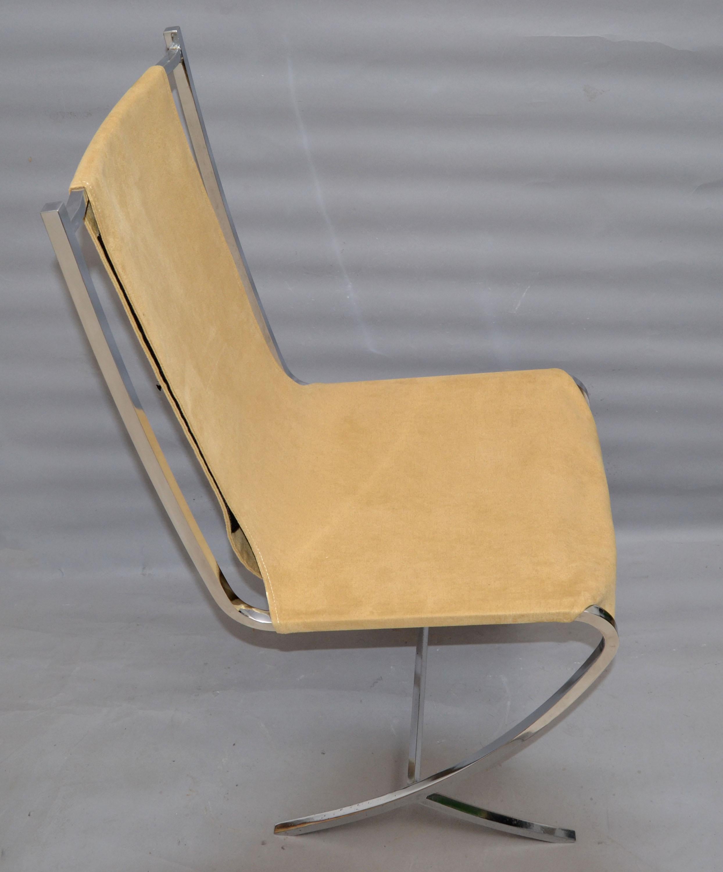 Set of 12 Maison Jansen Chair 4