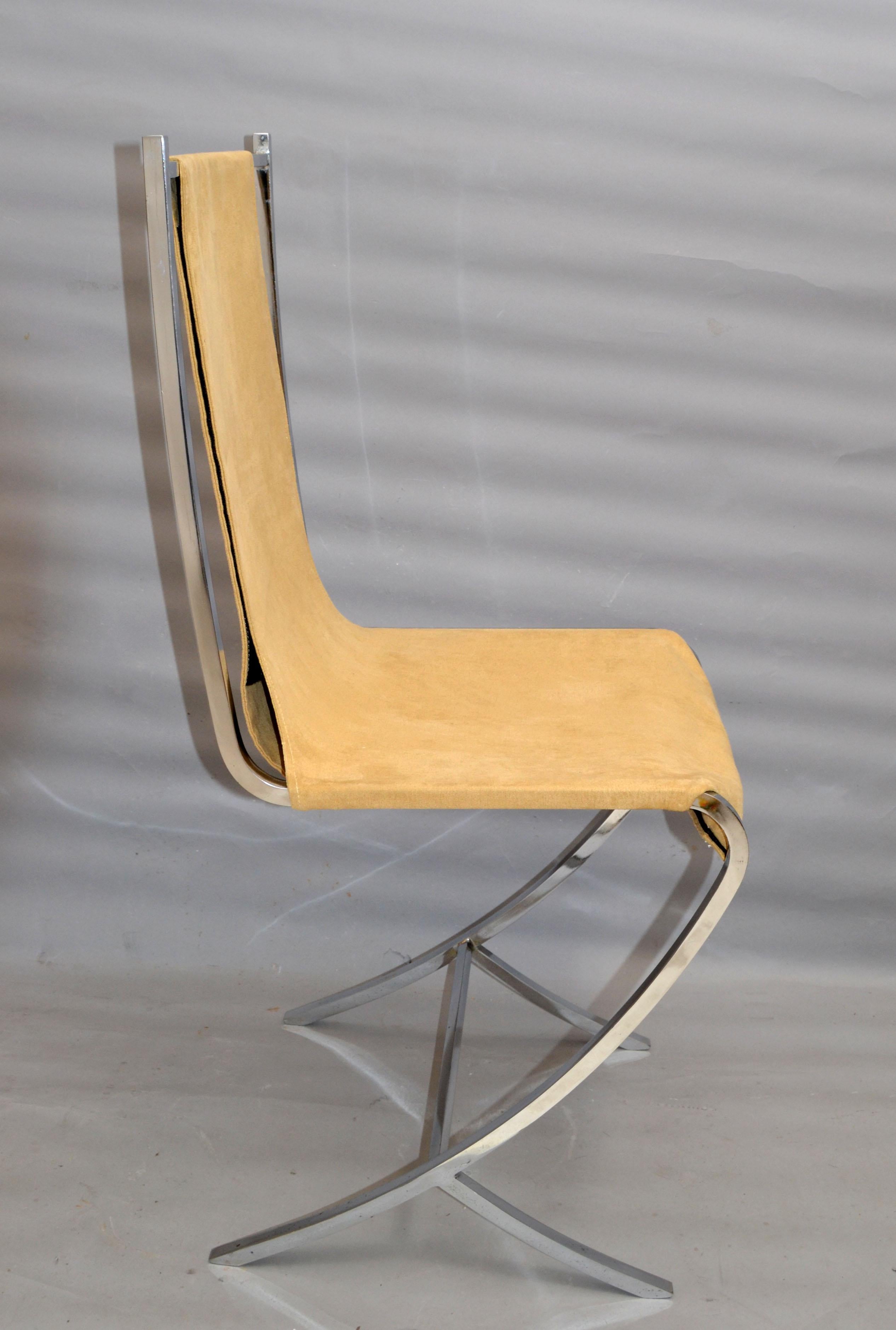 Set of 12 Maison Jansen Chair 1
