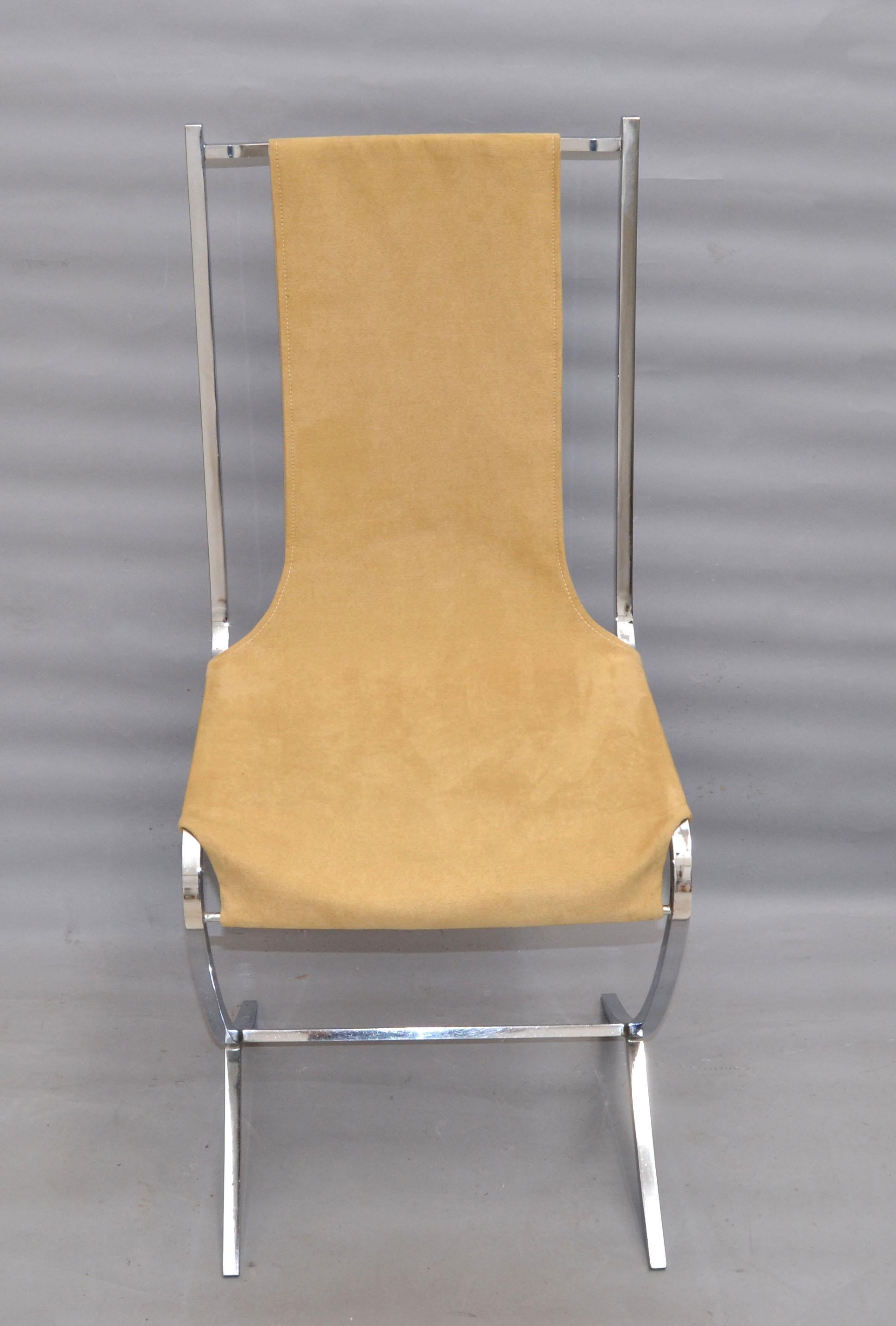 Set of 12 Maison Jansen Chair 2