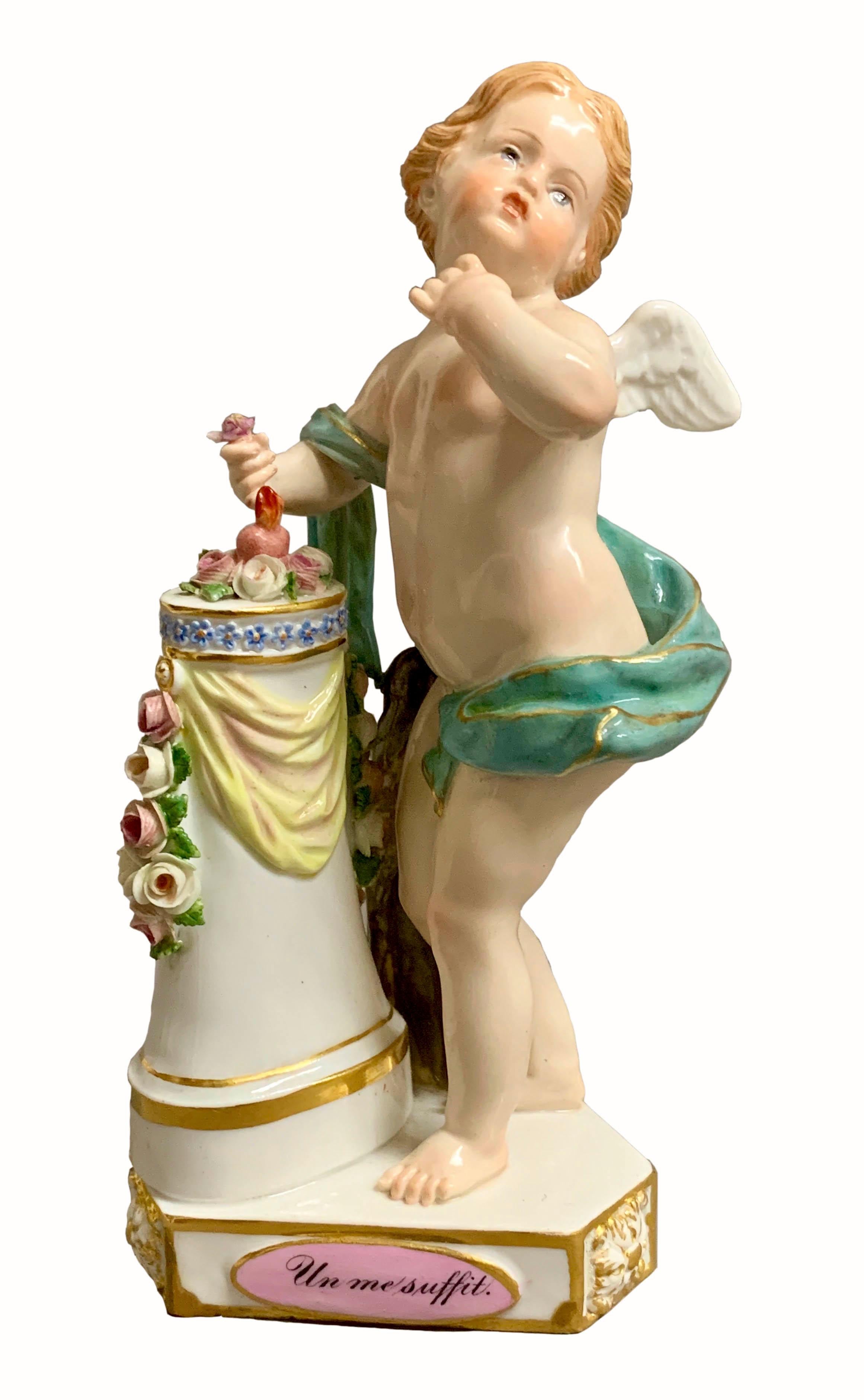 Set of 12 Meissen 