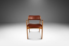 Set of 12 Model 49 Chairs by Erik Buch for O. D. Møbler, Denmark, c. 1960s