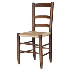 Set of 12 Mountain Chairs by Georges Robert, France, 1960s