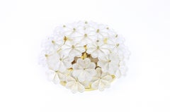 Ensemble de 12 luminaires et appliques en verre de Murano // Réservé à Joshua