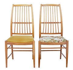 Set of 12 Napoli Dining Chairs by David Rosen for Nordiska Kompaniet