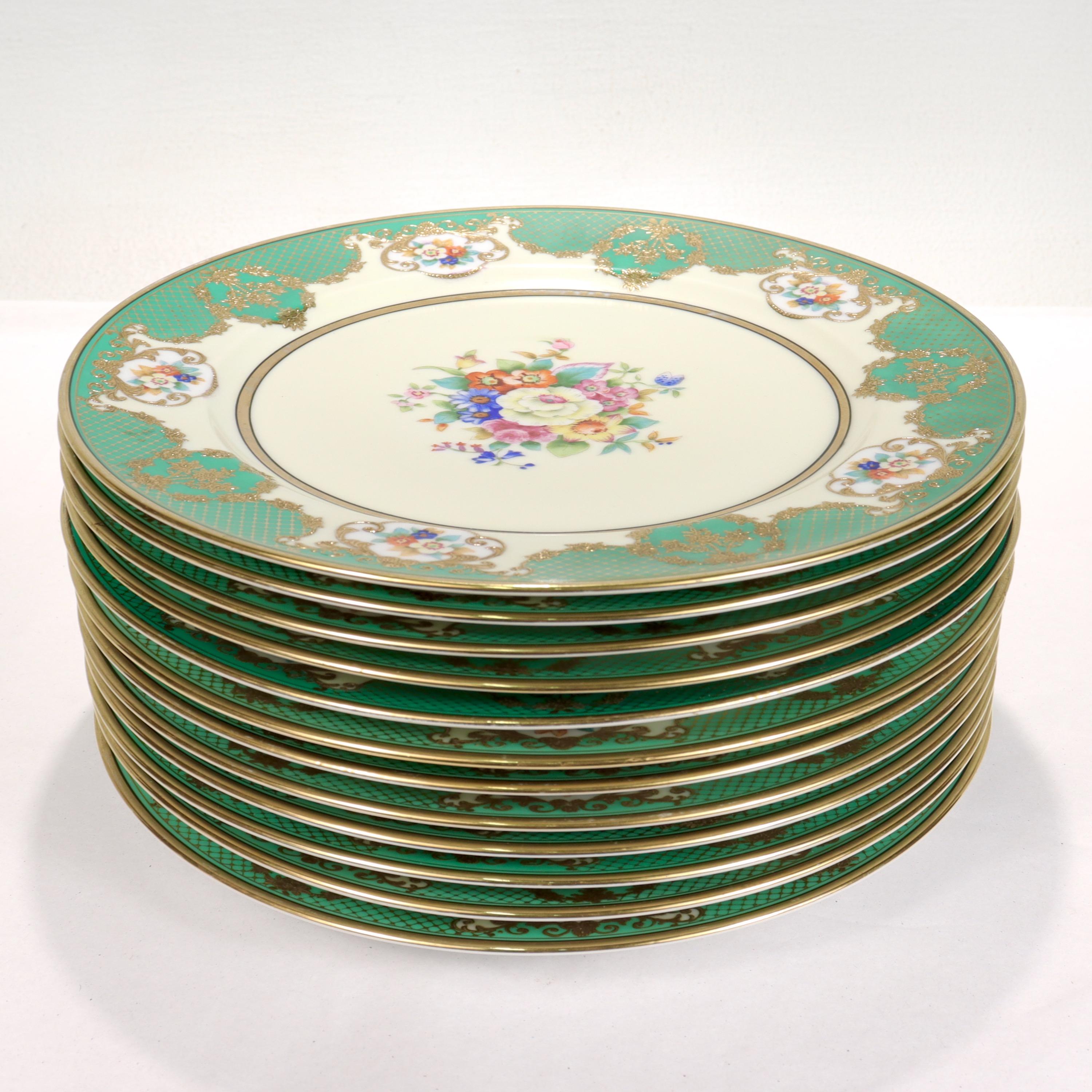 noritake morimura patterns