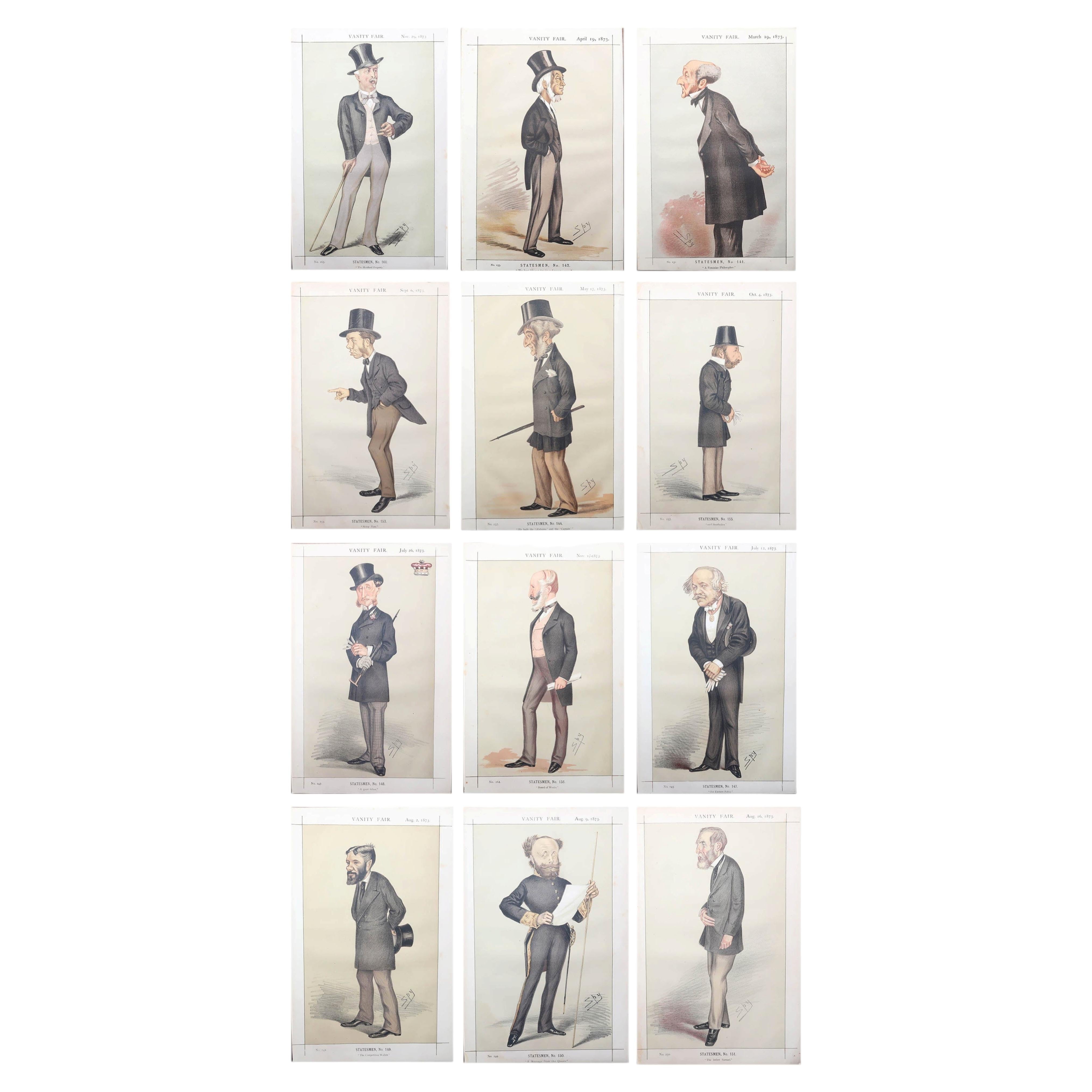 Vanity Fair Spy Prints - 23 For Sale on 1stDibs | vanity fair spy