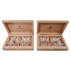 Set of 12 Pampaloni Social Thumbscrew Place Card Holders