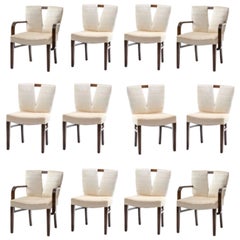 Paul Frankl Dining Room Chairs