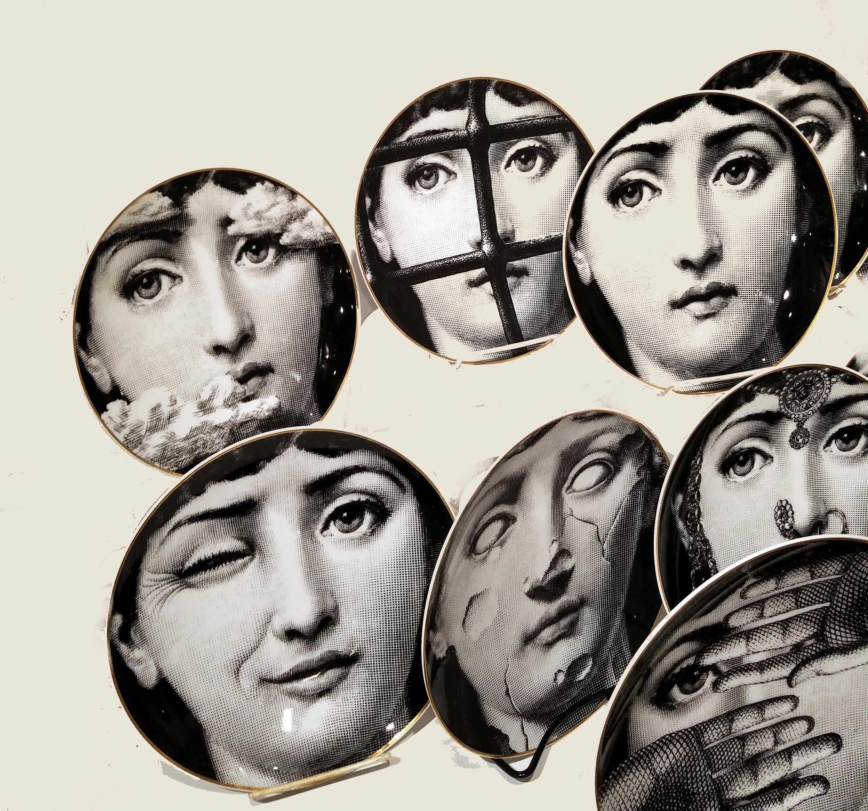 rosenthal fornasetti