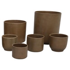 Set of (12) Planters