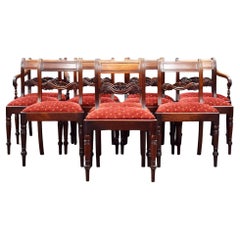 Chaises de salle à manger