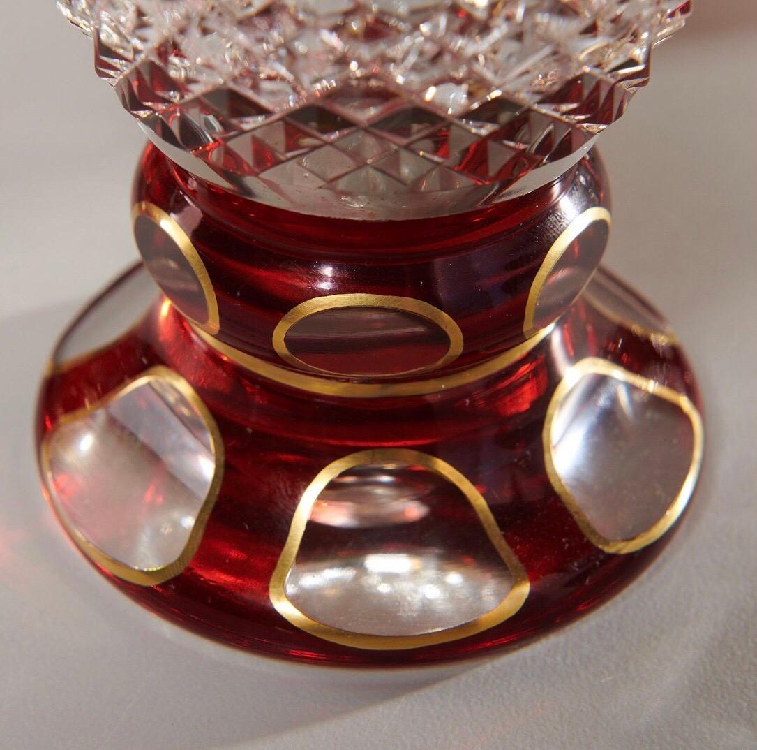 gilt glass