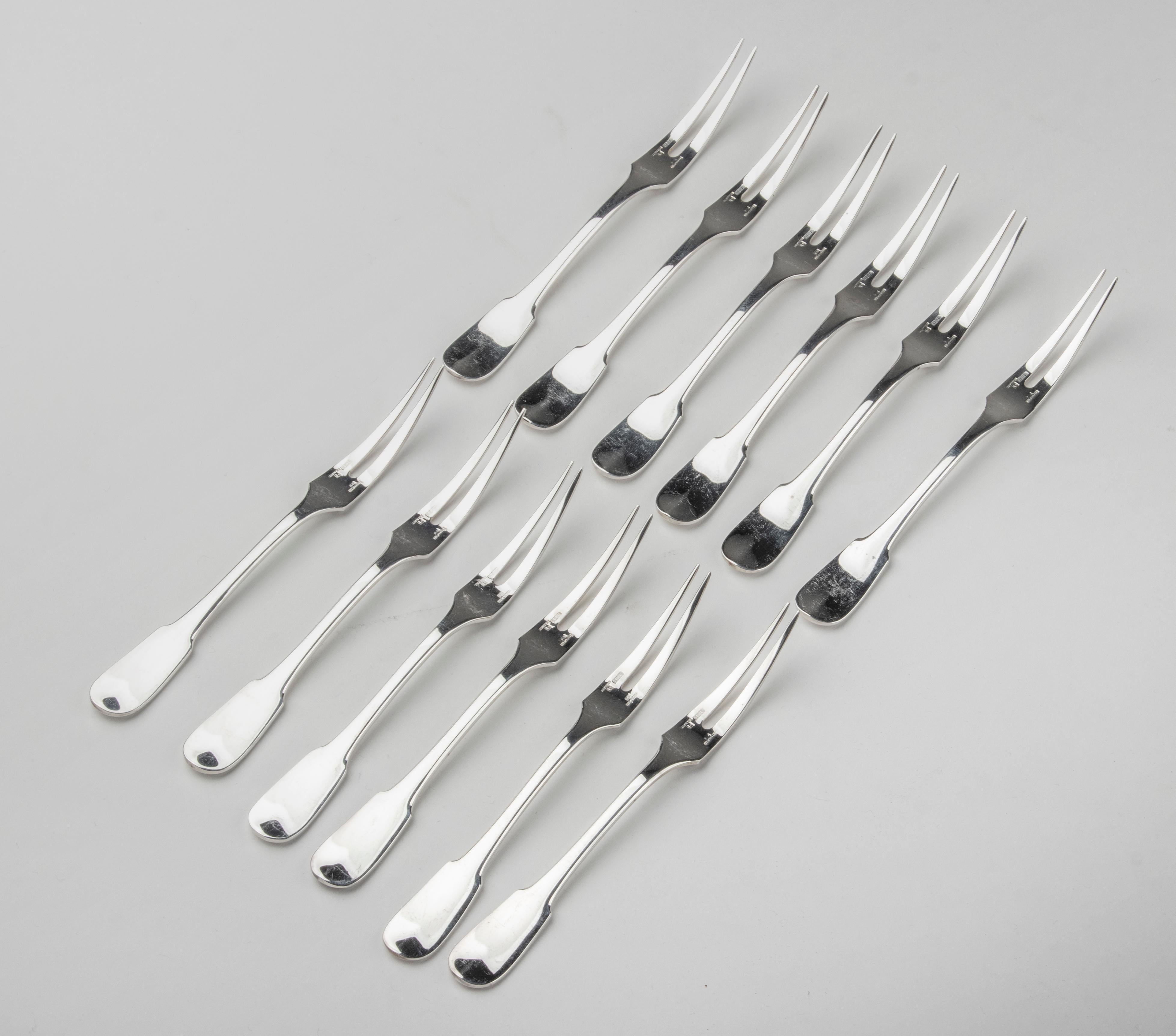 when were forks invented