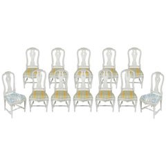 20th Century Dining Room Chairs