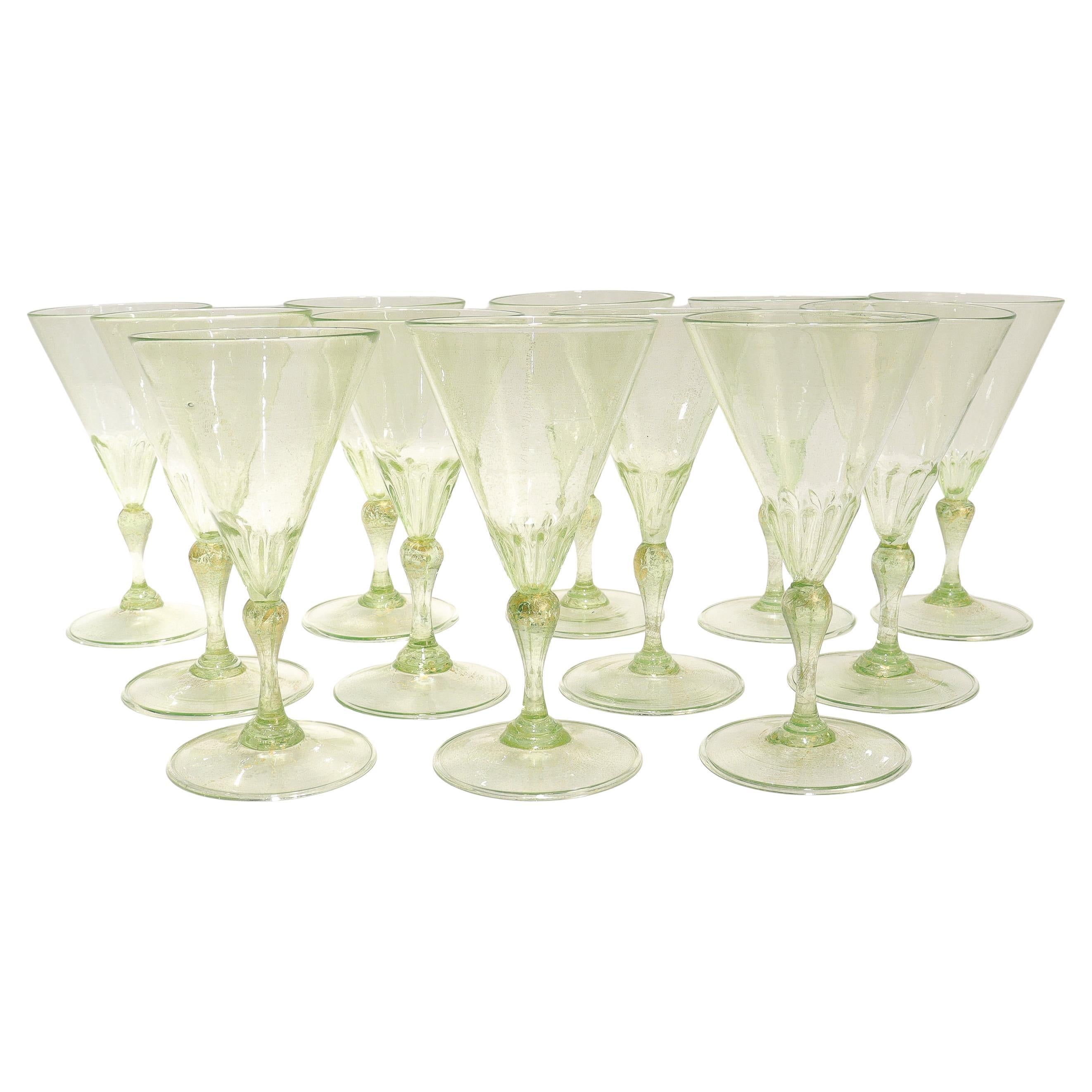 Is Murano glass always marked?