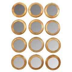 Hollywood Regency Wall Mirrors