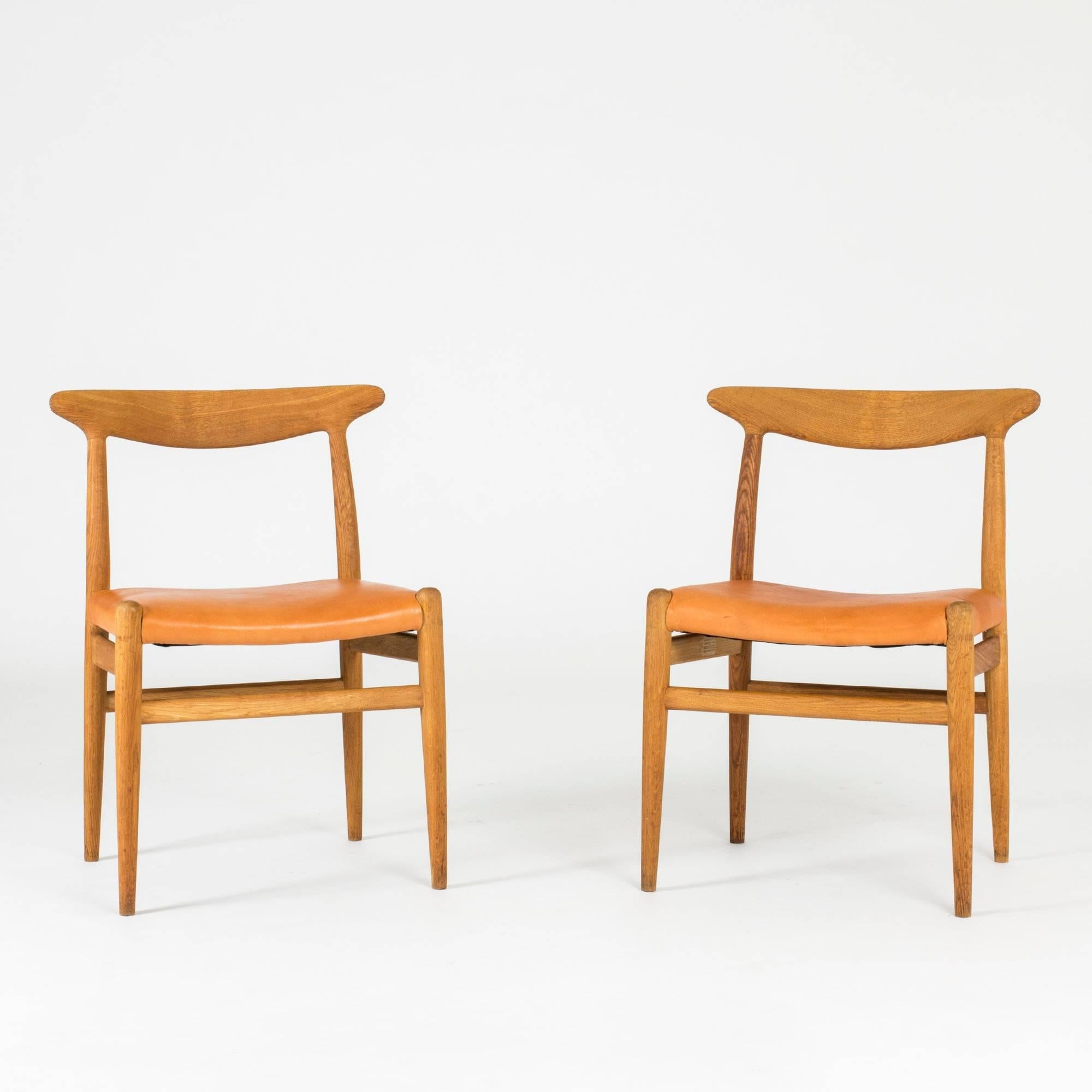 Scandinavian Modern Set of 12 