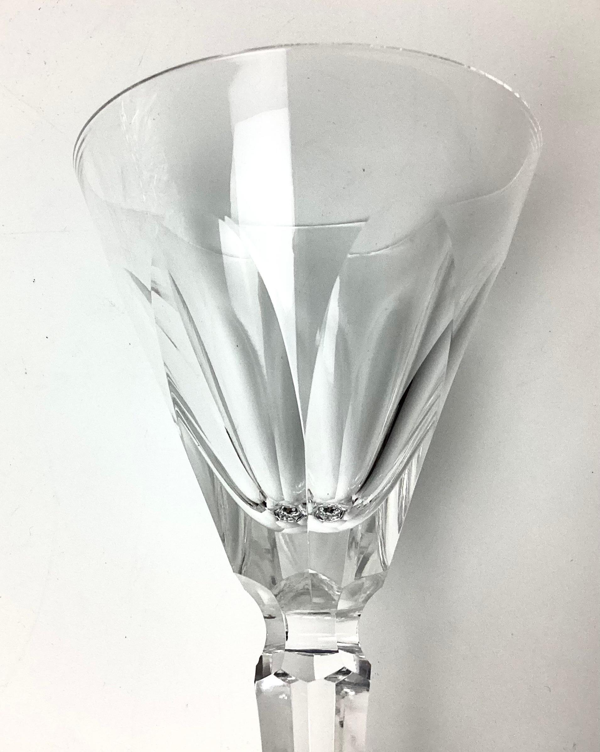 waterford glasses for sale