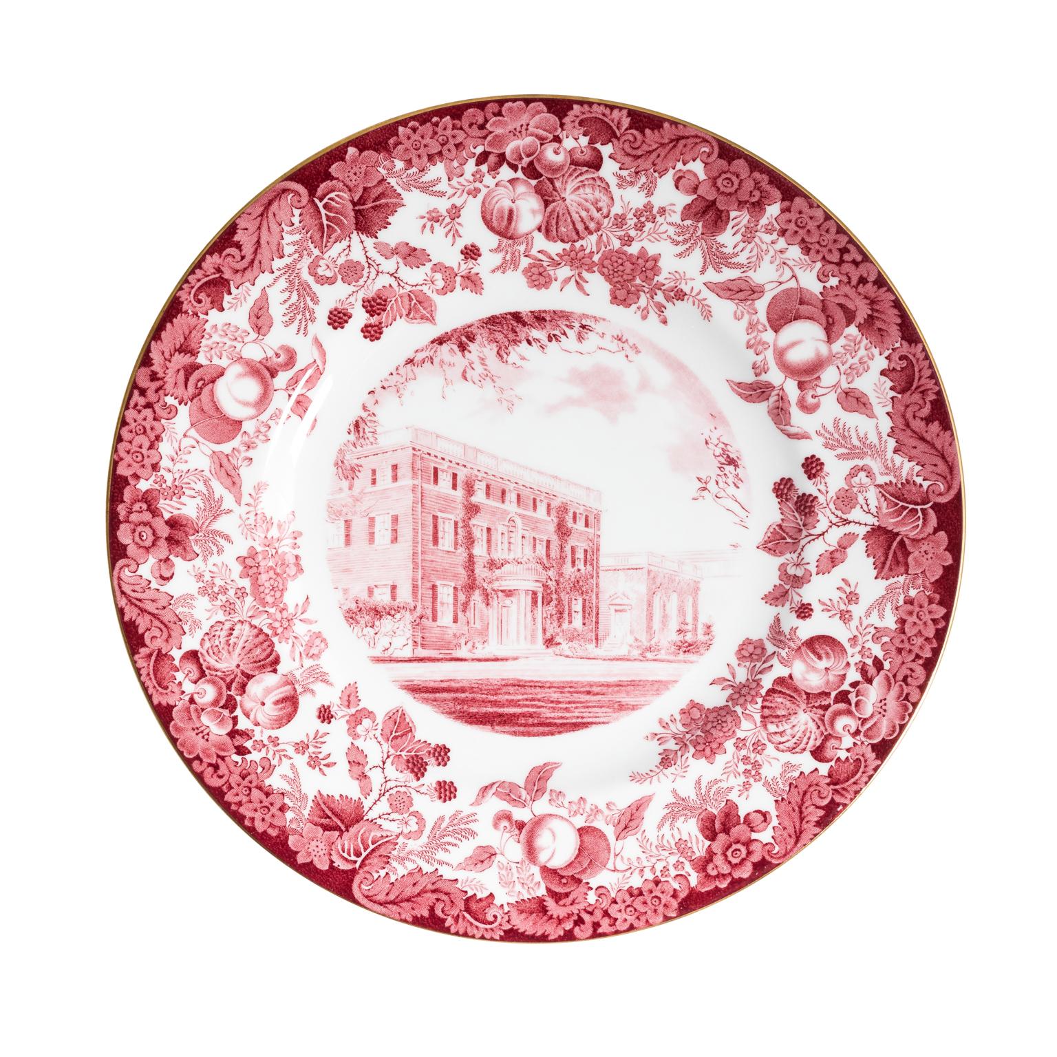 harvard plate