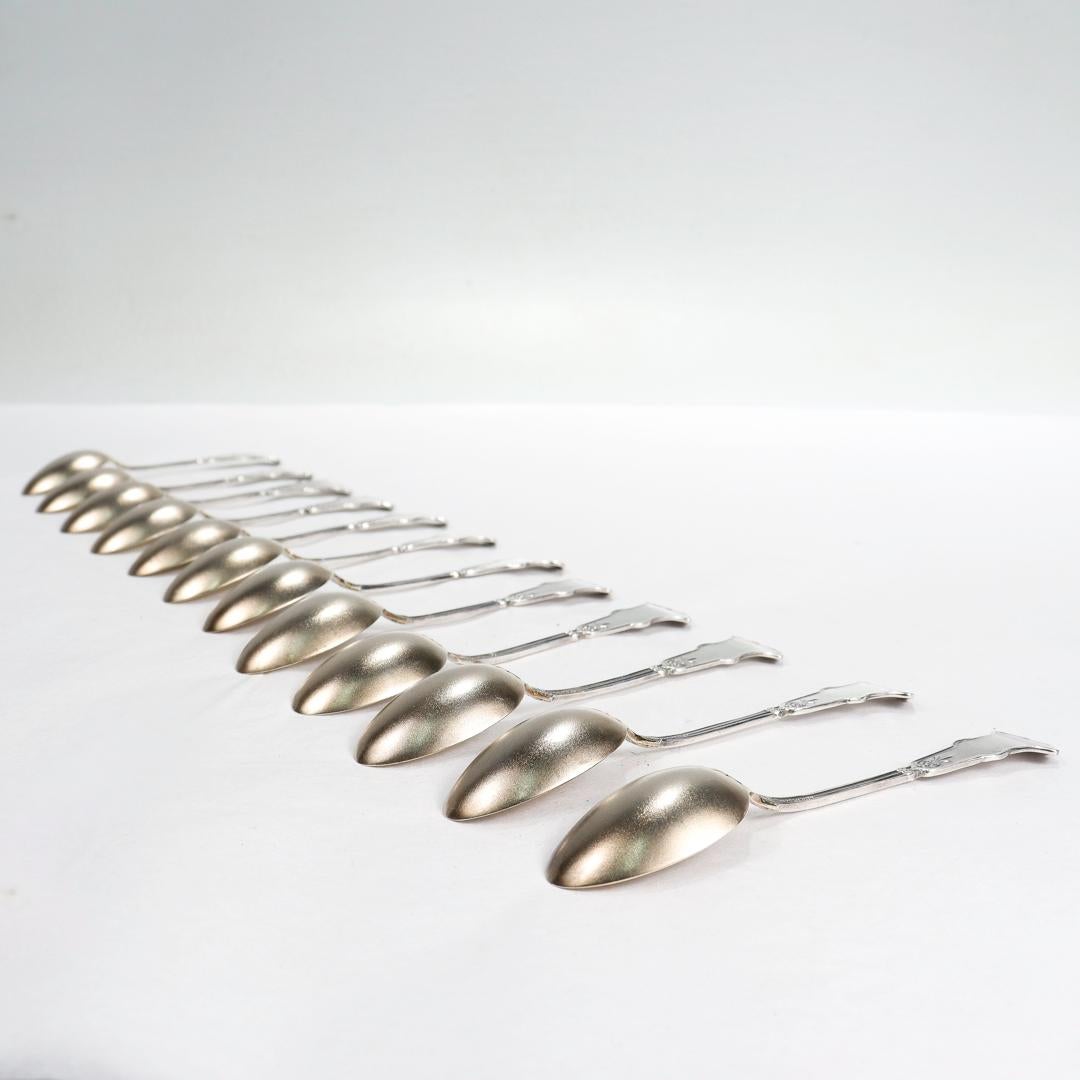small sutton silver spoon