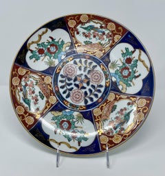Set of 14 Antique Japanese Imari Chargers, circa 1900