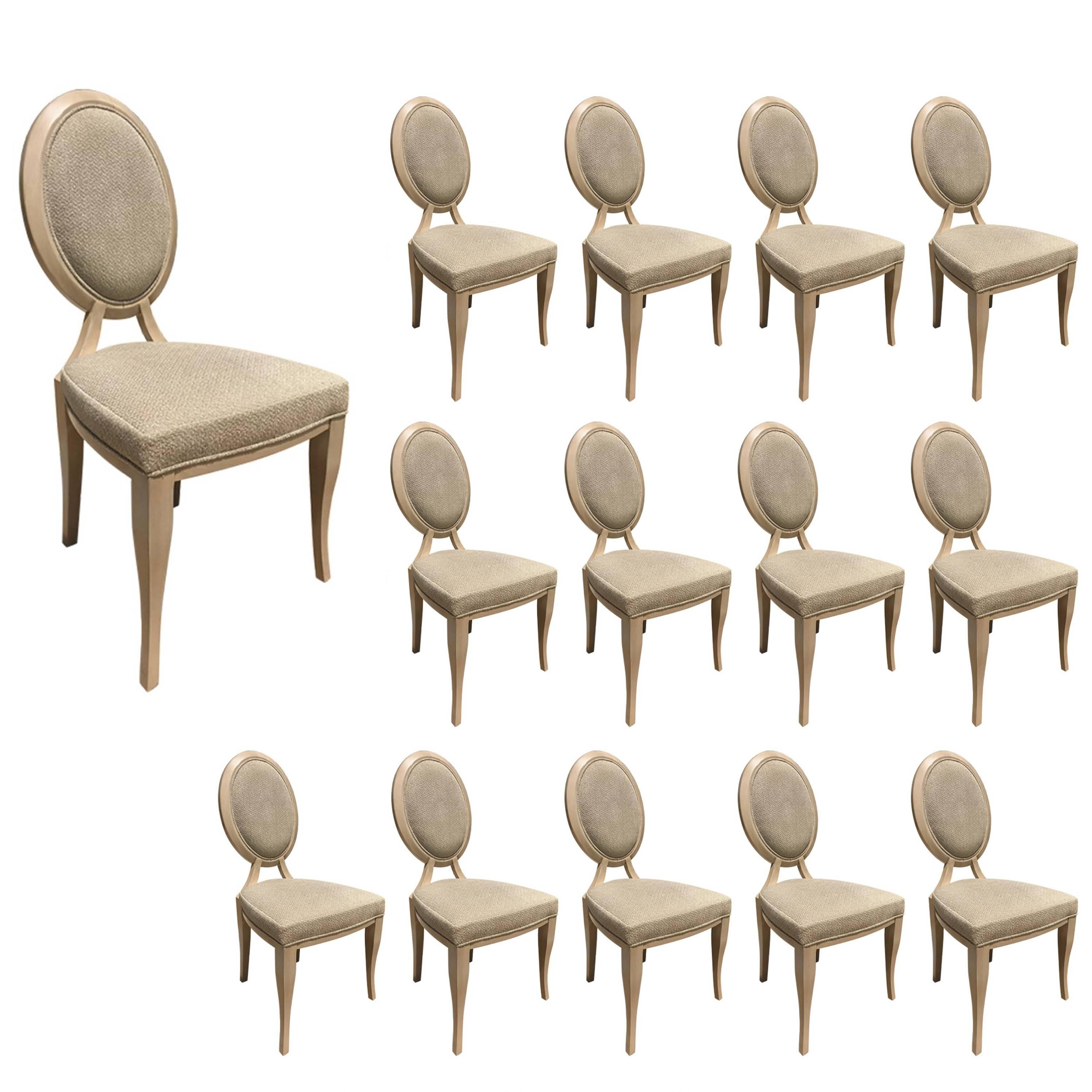  Dining Chairs by Reagan Hayes 