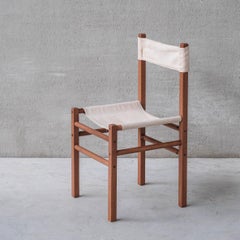 Set of 14 Italian Mid-Century Dining Chairs