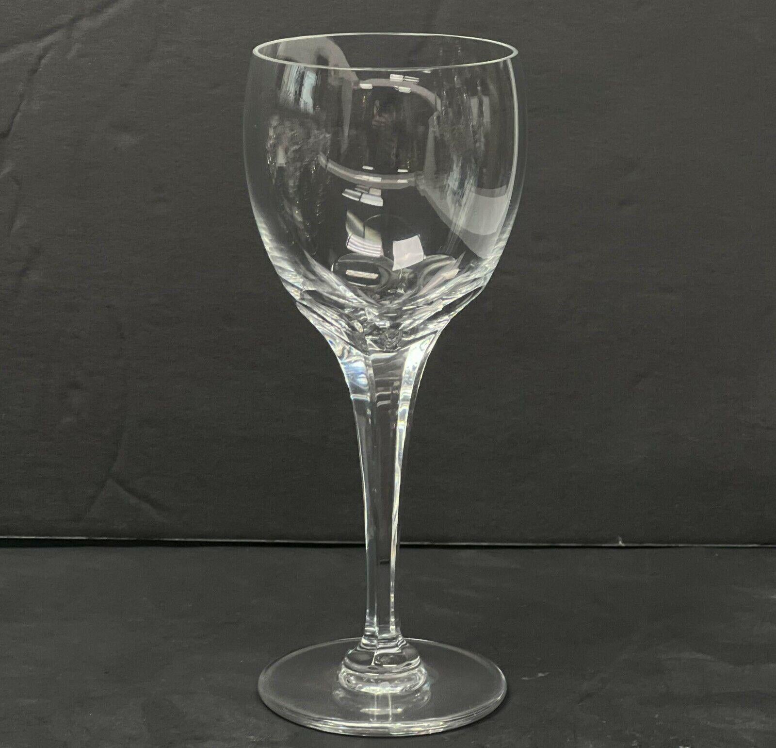 Set of 14 Lalique France clear glass bordeaux wine glasses in Tuileries

Clear glasses with cut panels to the lower half of the bowl, etched Lalique France to the underside of the foot. 

Additional Information:
Country/Region of Manufacture:
