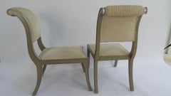 Set of 14 Regency Style Side Chairs