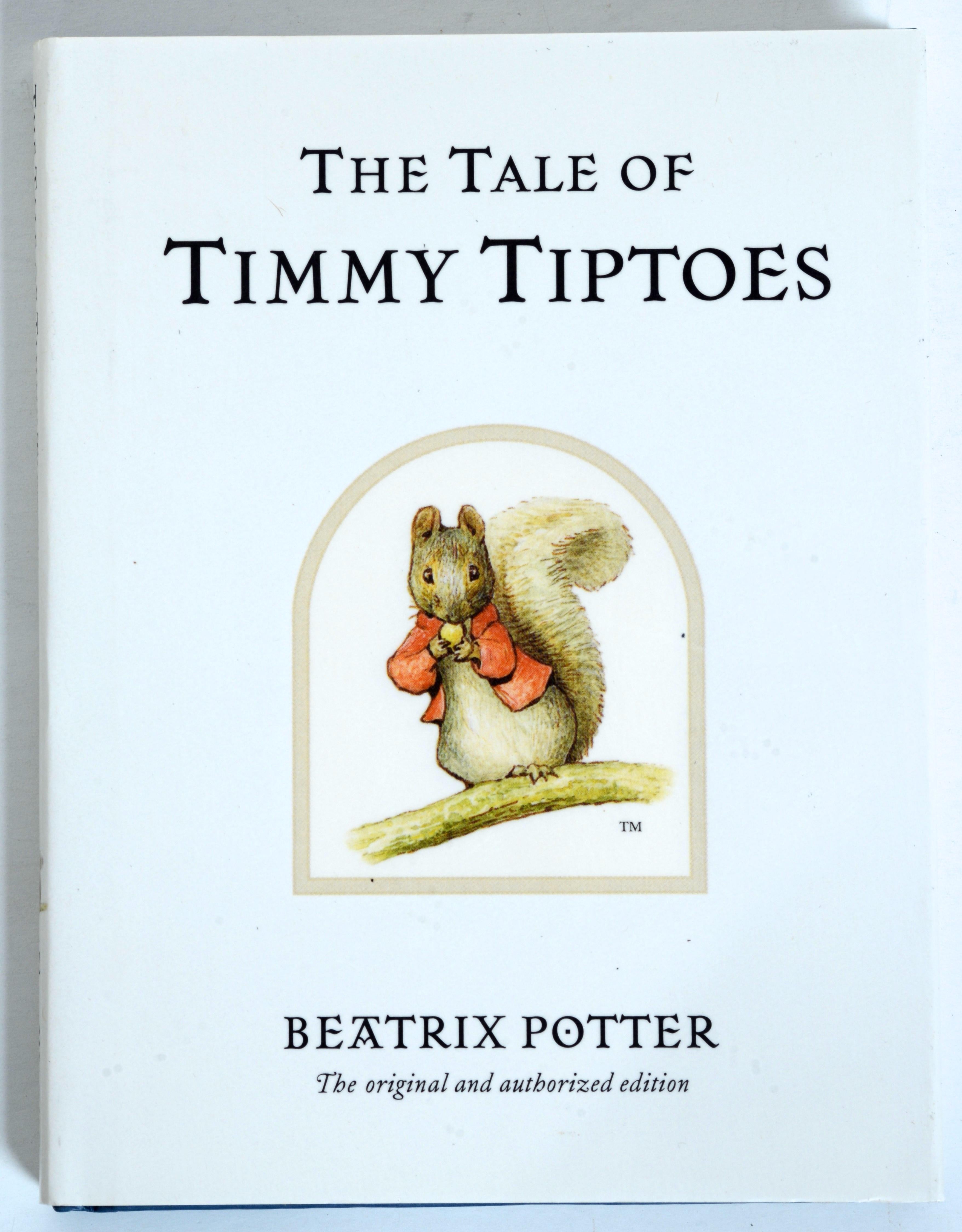 Set of 14 Volumes of Selected Tales of Beatrix Potter For Sale 5