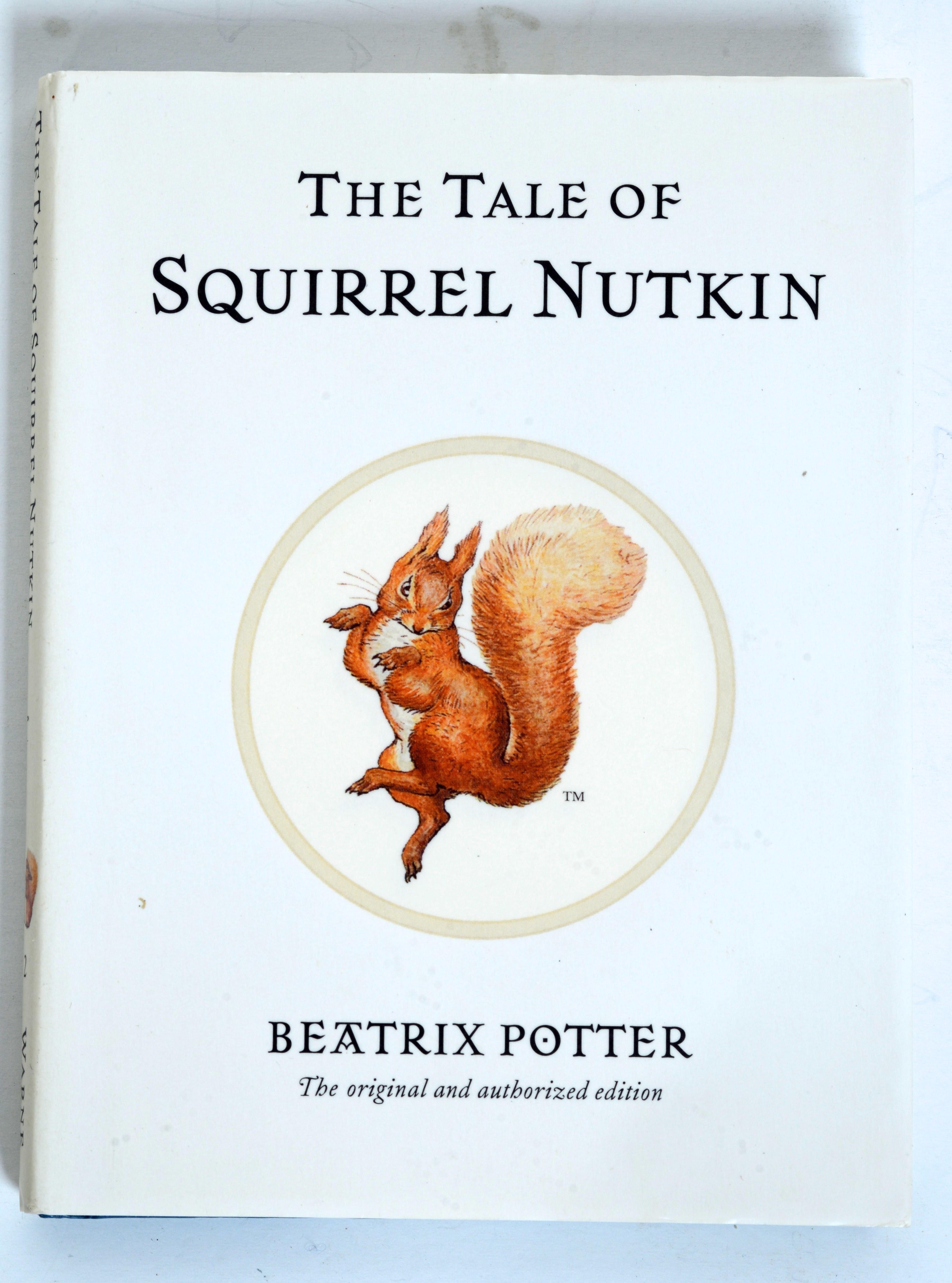 Set of 14 Volumes of Selected Tales of Beatrix Potter For Sale 9