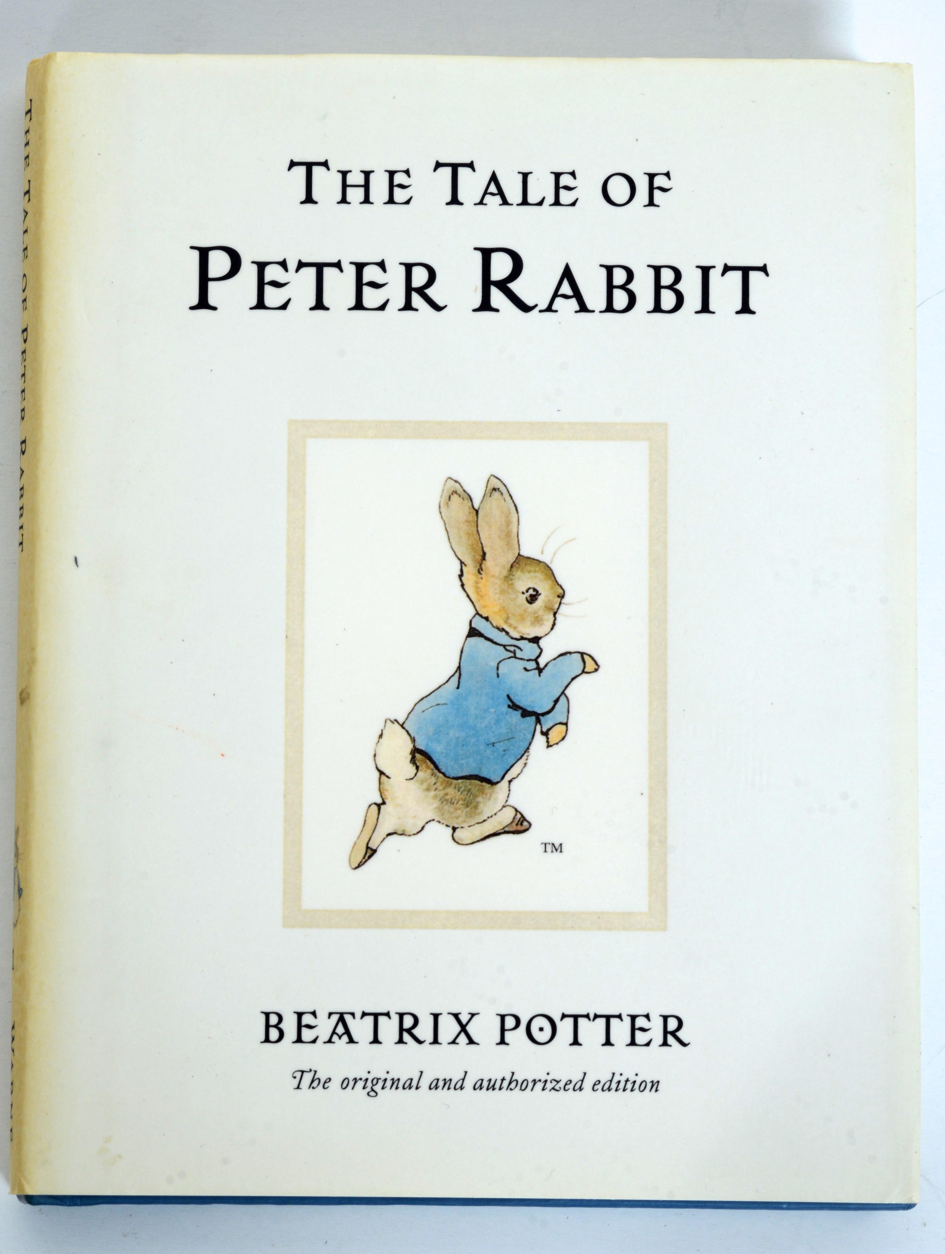 Set of 14 Volumes of Selected Tales of Beatrix Potter For Sale 10